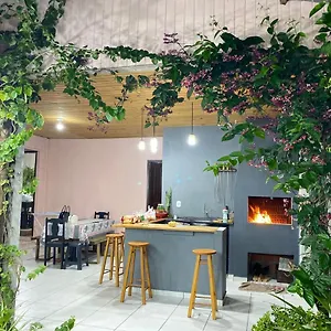 Casa de Férias Happy House - Casa Ideal Grupos Na Dos Canyons, Praia Grande (Santa Catarina)